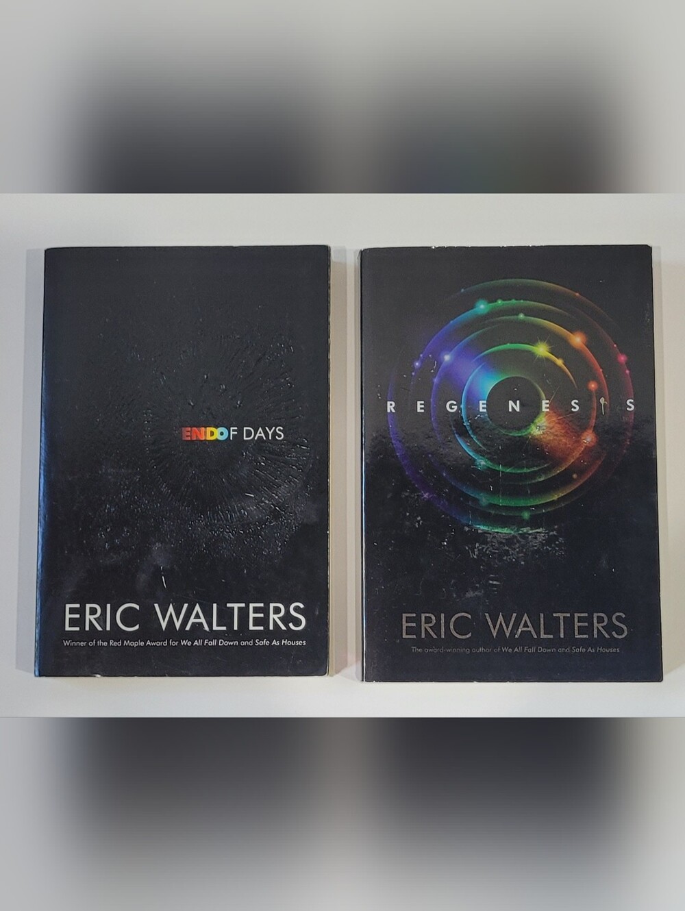Eric Walters End Of Days/Regenesis